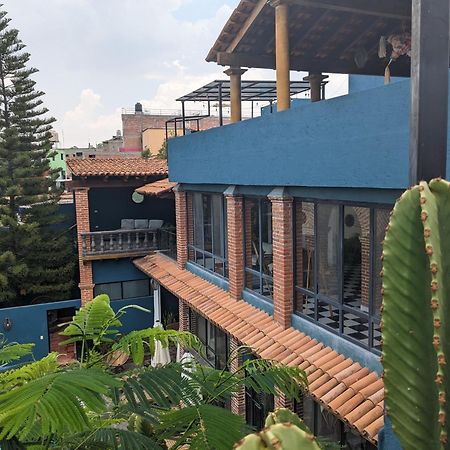 La Joya Azul Sma - Lgbtqs Hotel San Miguel de Allende Eksteriør billede
