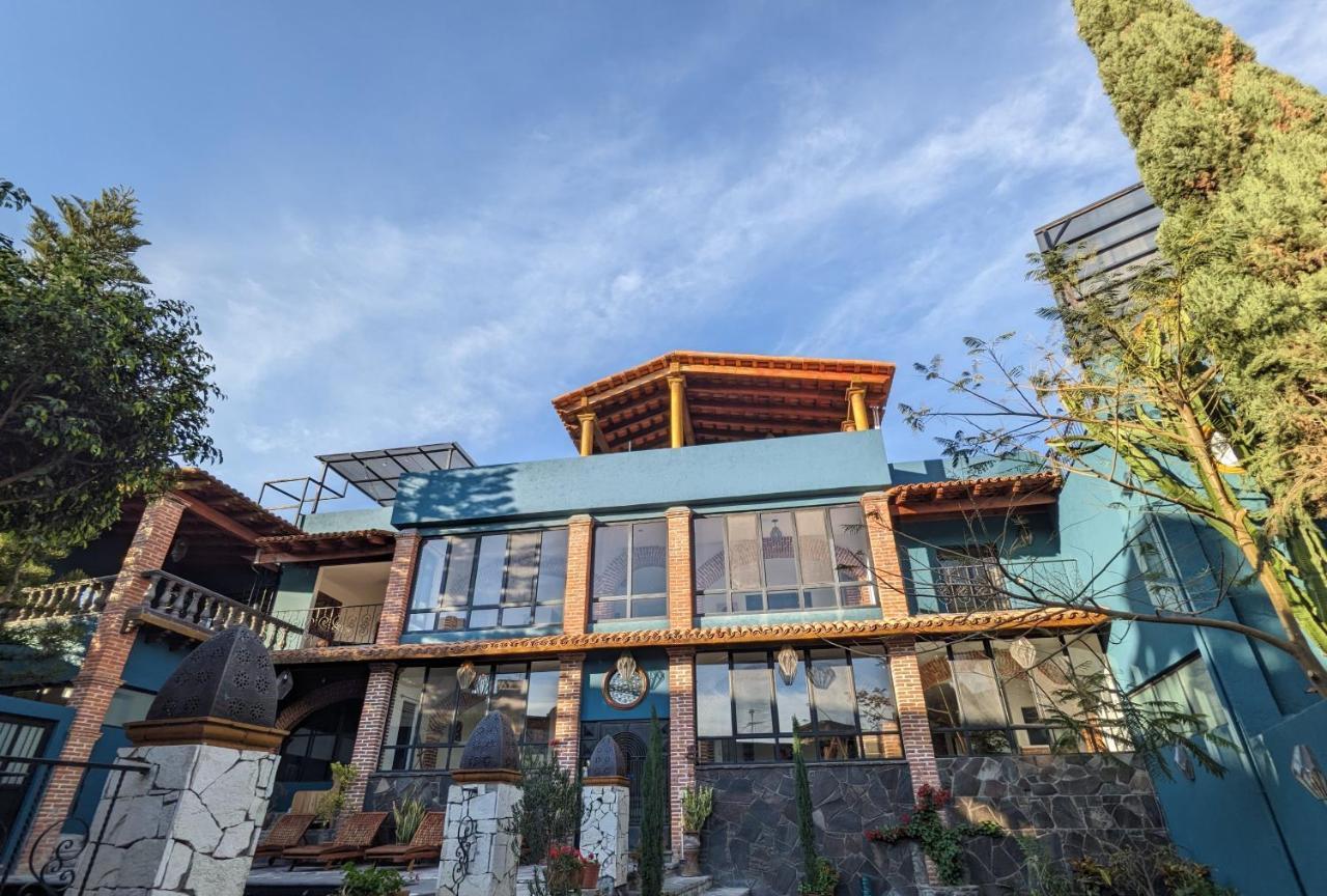 La Joya Azul Sma - Lgbtqs Hotel San Miguel de Allende Eksteriør billede