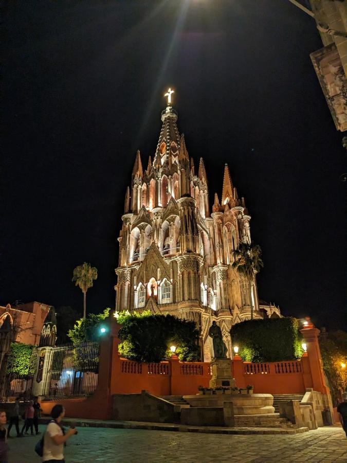 La Joya Azul Sma - Lgbtqs Hotel San Miguel de Allende Eksteriør billede