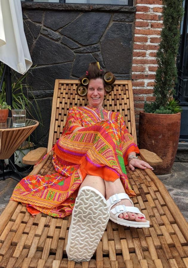 La Joya Azul Sma - Lgbtqs Hotel San Miguel de Allende Eksteriør billede