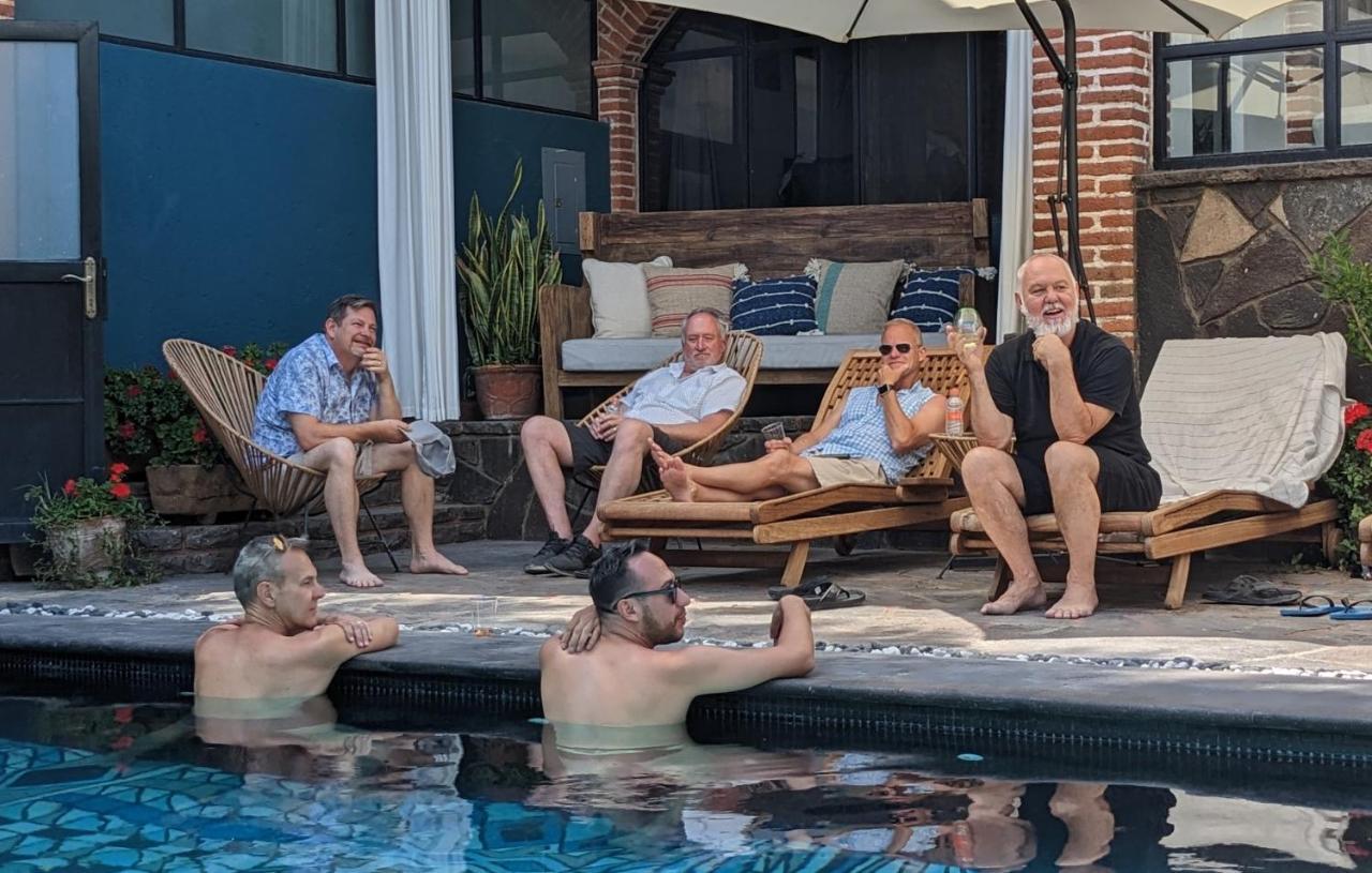 La Joya Azul Sma - Lgbtqs Hotel San Miguel de Allende Eksteriør billede