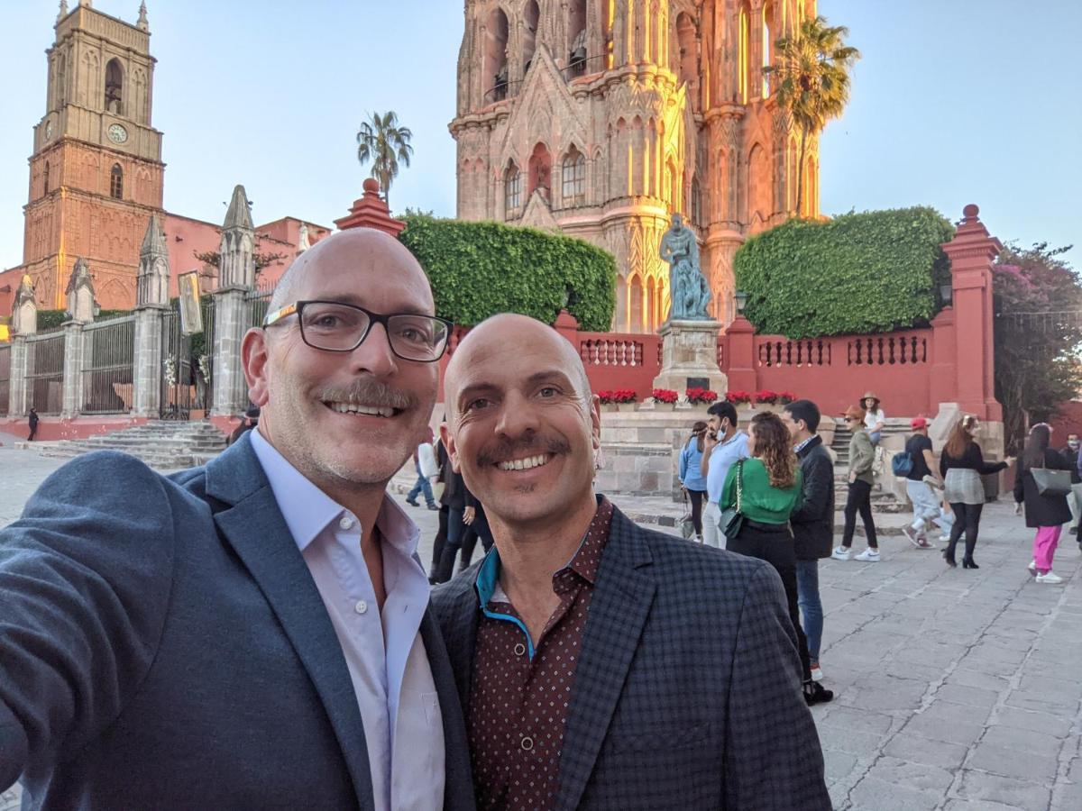 La Joya Azul Sma - Lgbtqs Hotel San Miguel de Allende Eksteriør billede