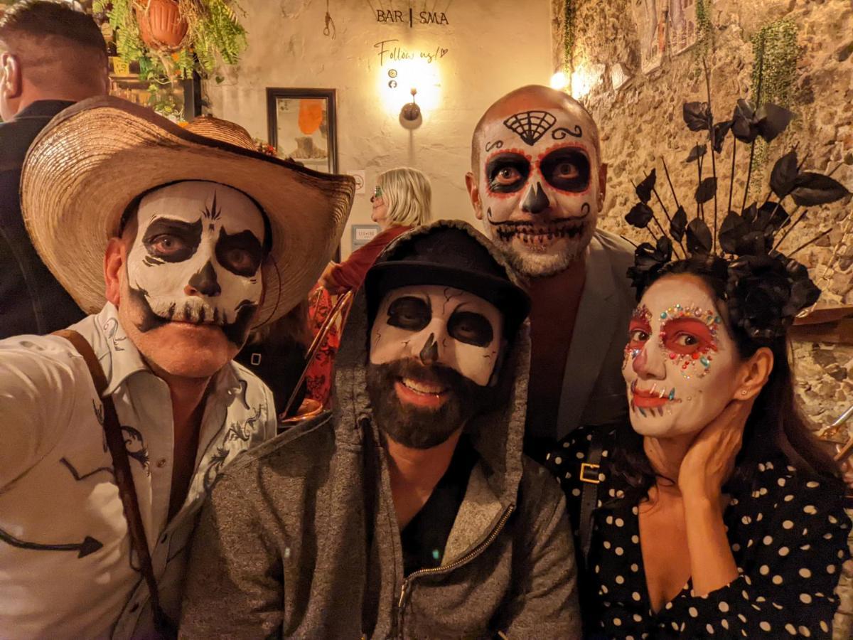 La Joya Azul Sma - Lgbtqs Hotel San Miguel de Allende Eksteriør billede