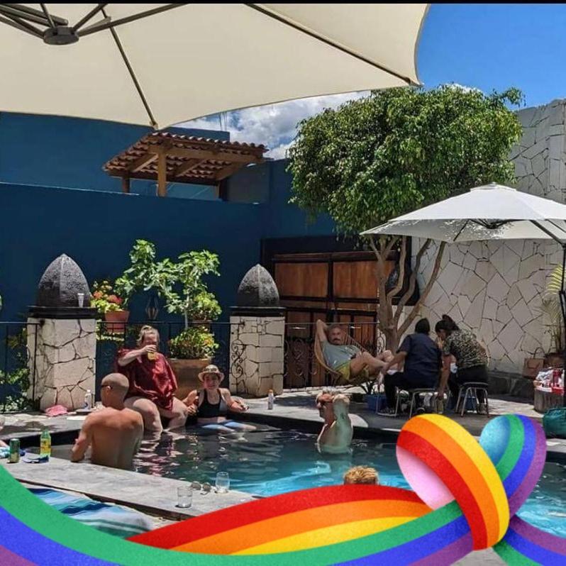 La Joya Azul Sma - Lgbtqs Hotel San Miguel de Allende Eksteriør billede
