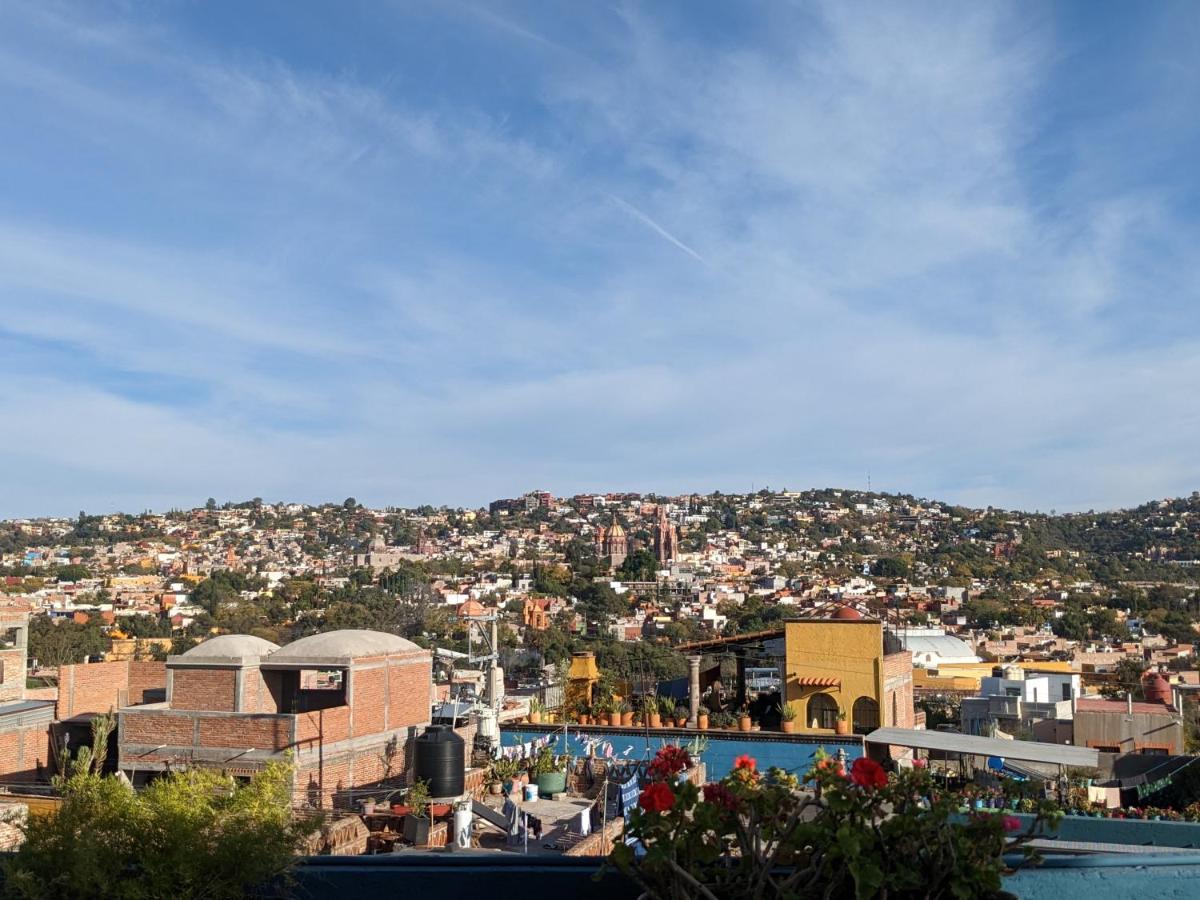 La Joya Azul Sma - Lgbtqs Hotel San Miguel de Allende Eksteriør billede
