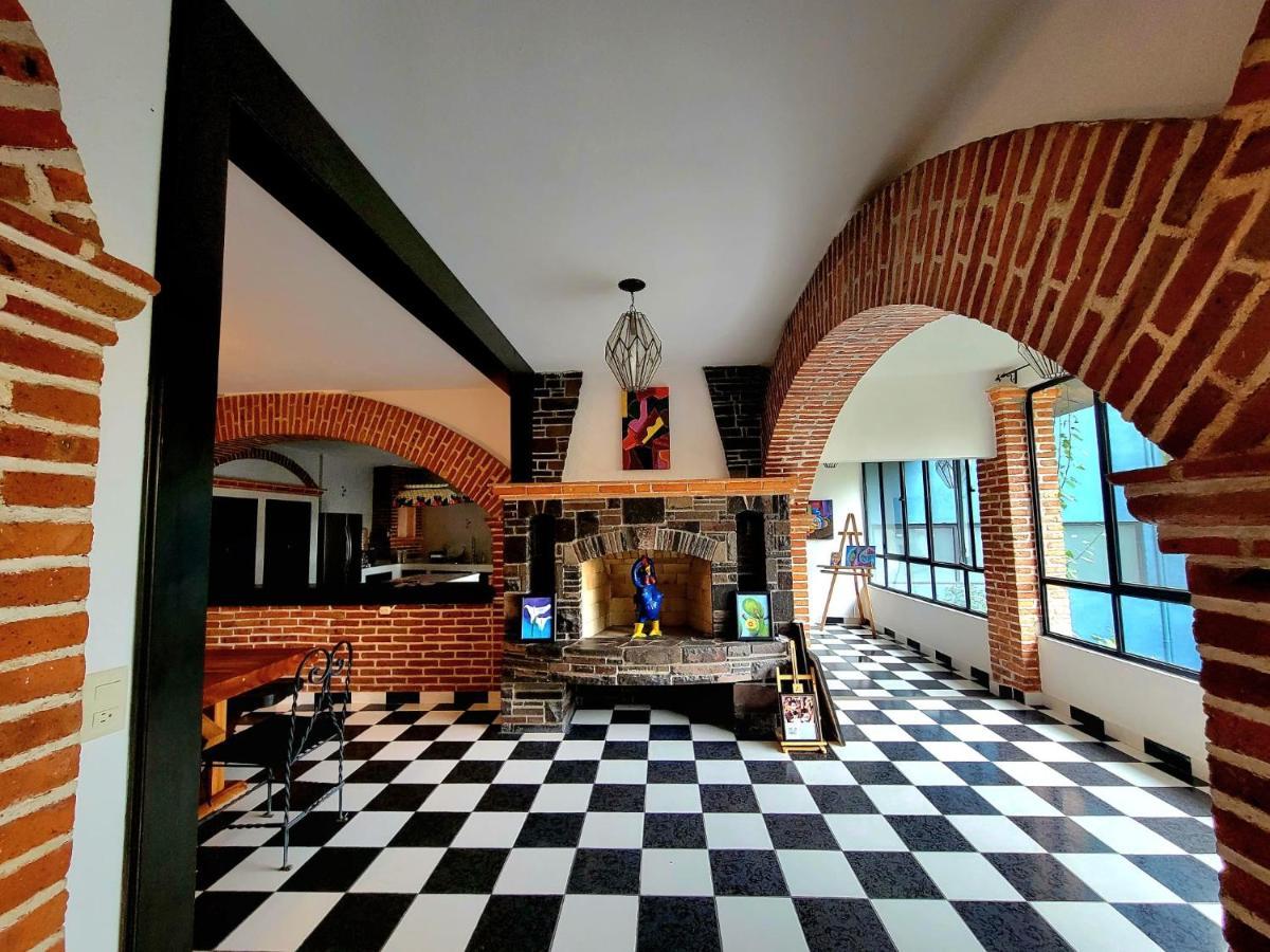 La Joya Azul Sma - Lgbtqs Hotel San Miguel de Allende Eksteriør billede