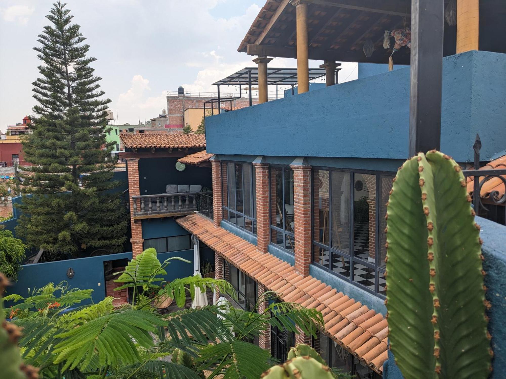 La Joya Azul Sma - Lgbtqs Hotel San Miguel de Allende Eksteriør billede