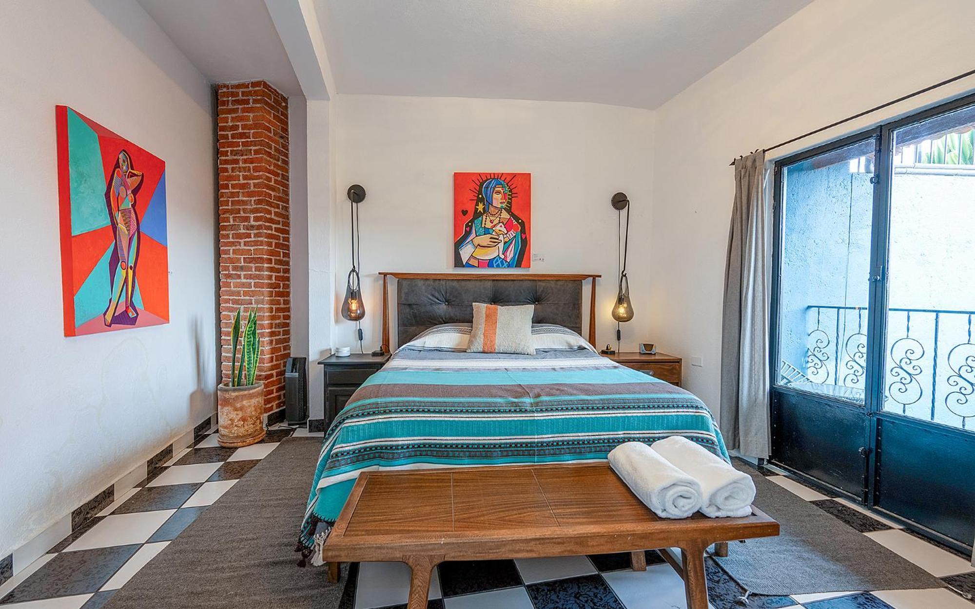 La Joya Azul Sma - Lgbtqs Hotel San Miguel de Allende Eksteriør billede