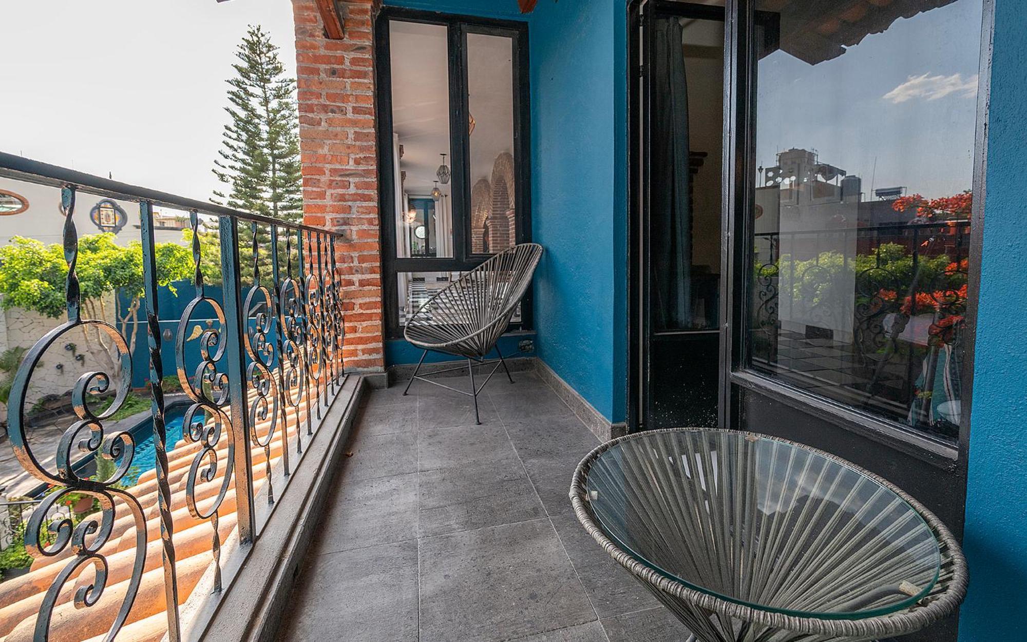 La Joya Azul Sma - Lgbtqs Hotel San Miguel de Allende Eksteriør billede