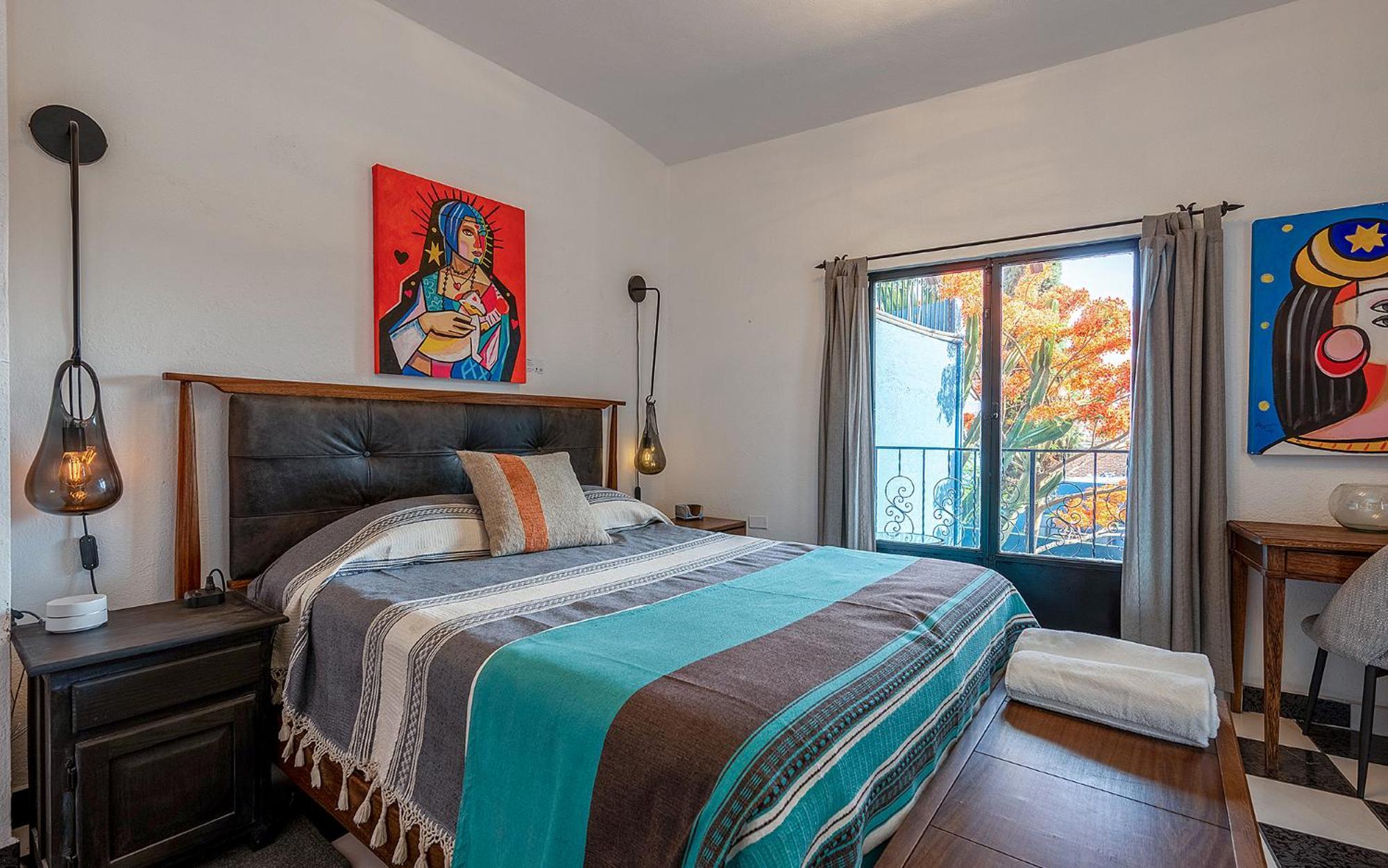 La Joya Azul Sma - Lgbtqs Hotel San Miguel de Allende Eksteriør billede