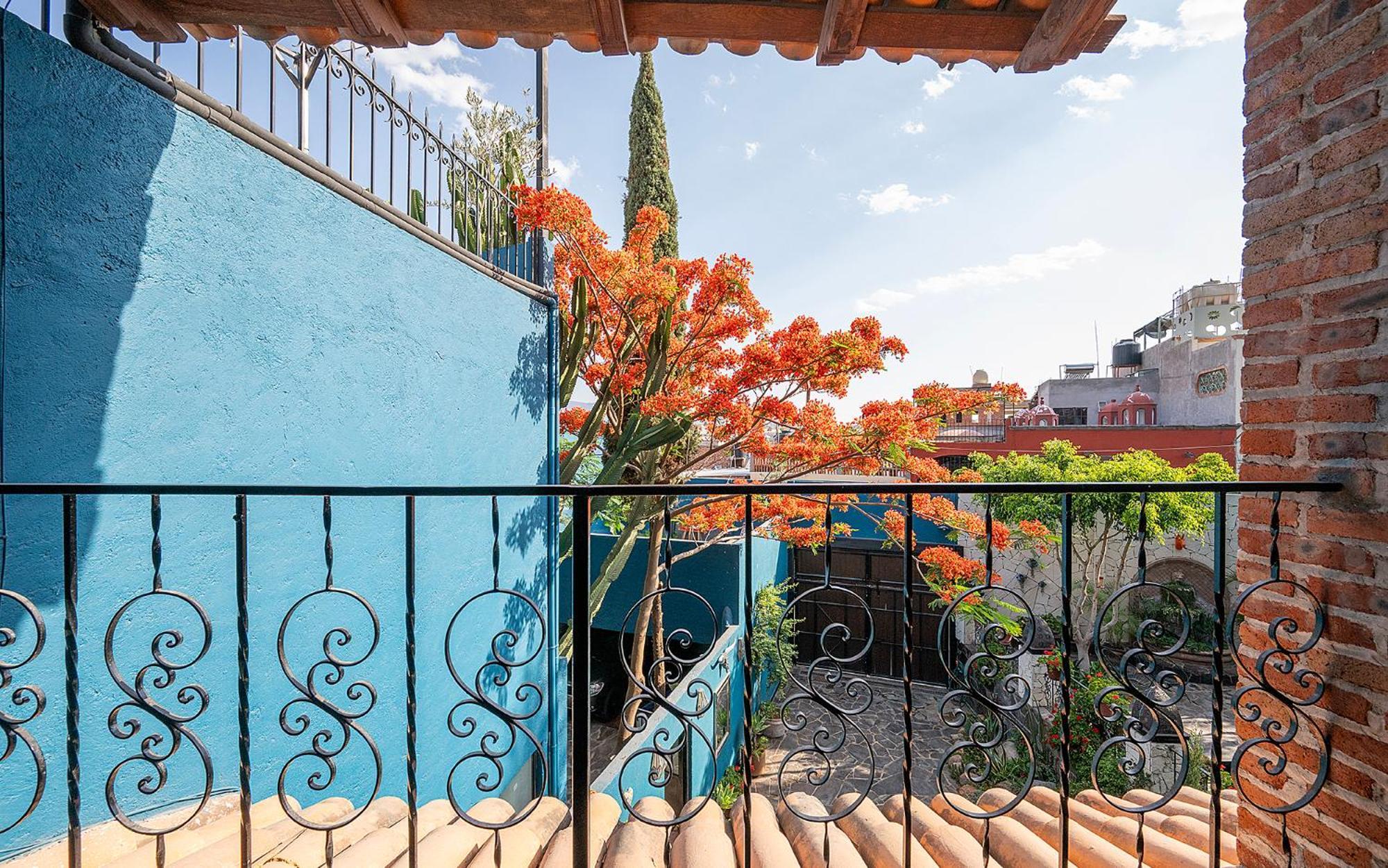 La Joya Azul Sma - Lgbtqs Hotel San Miguel de Allende Eksteriør billede