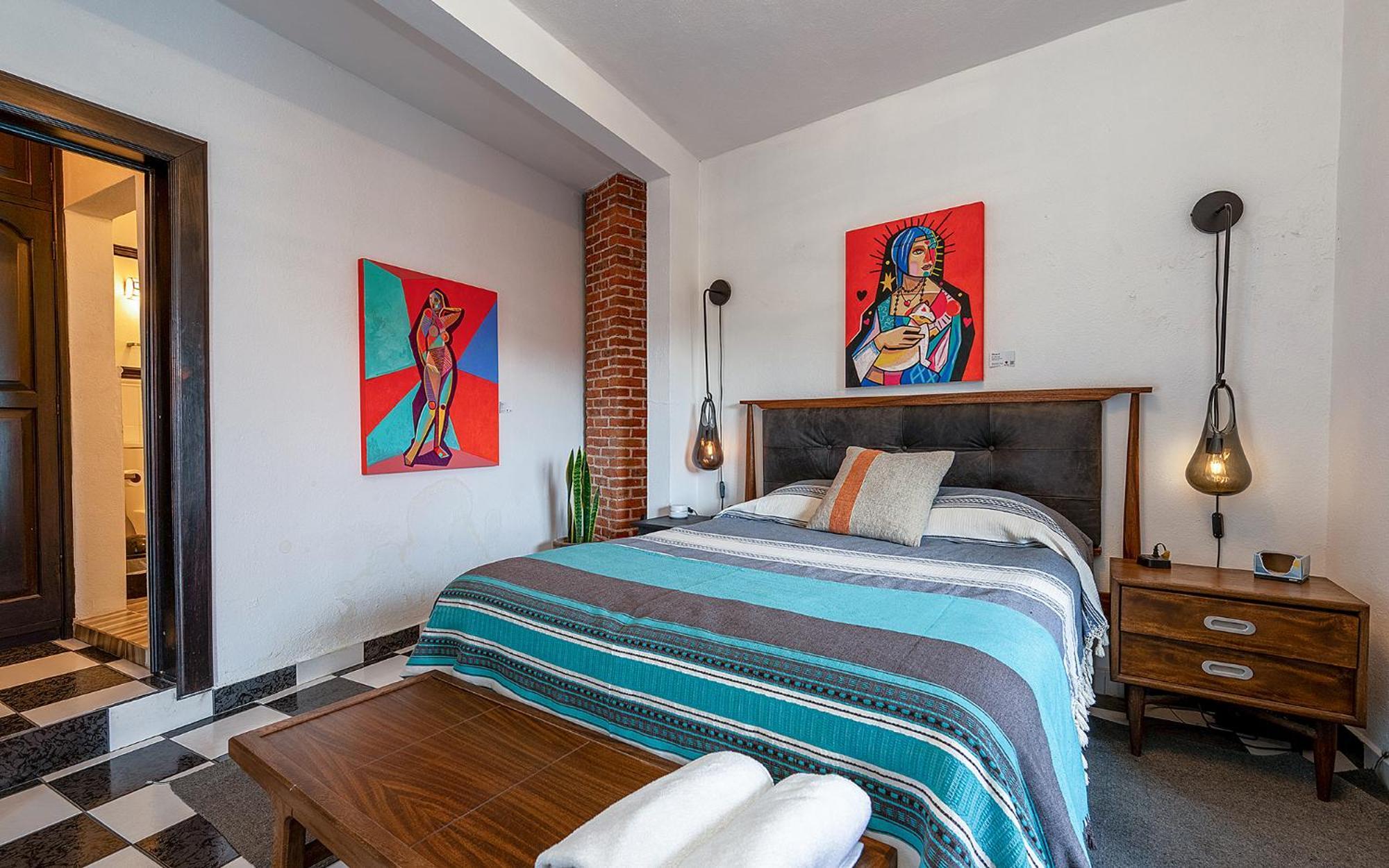 La Joya Azul Sma - Lgbtqs Hotel San Miguel de Allende Eksteriør billede