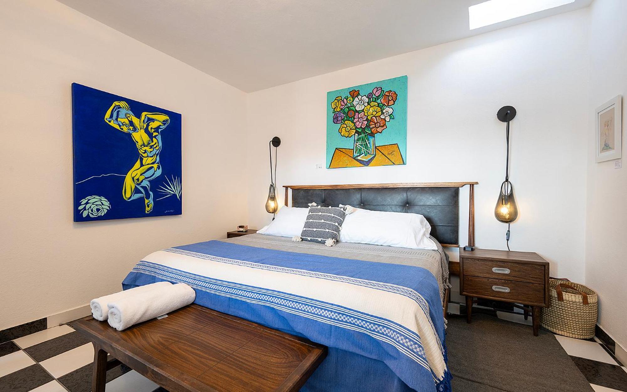 La Joya Azul Sma - Lgbtqs Hotel San Miguel de Allende Eksteriør billede