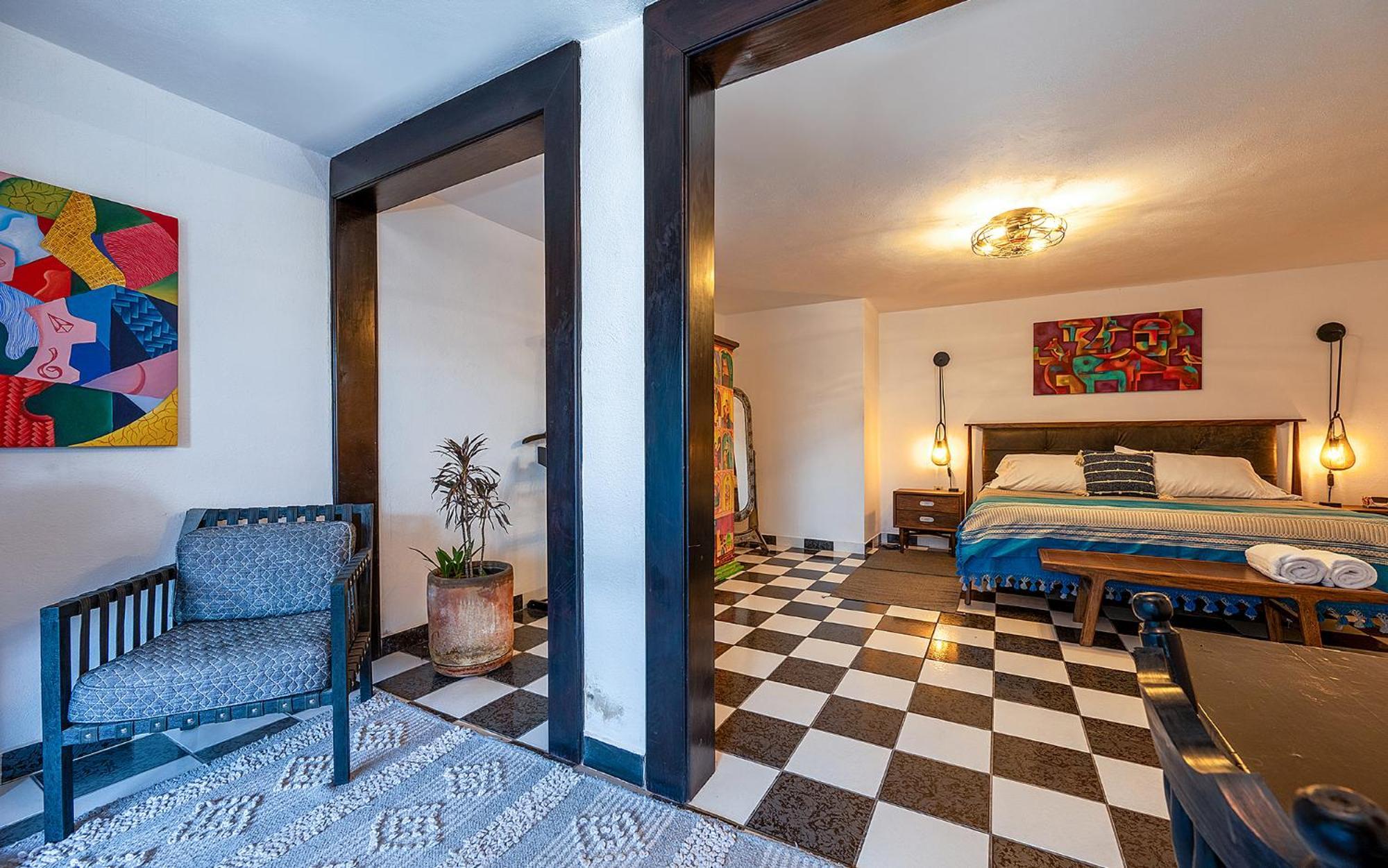 La Joya Azul Sma - Lgbtqs Hotel San Miguel de Allende Eksteriør billede