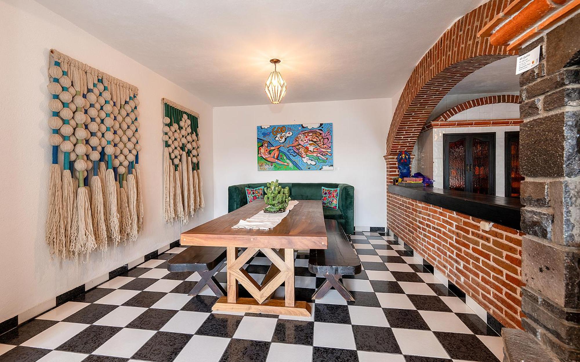 La Joya Azul Sma - Lgbtqs Hotel San Miguel de Allende Eksteriør billede