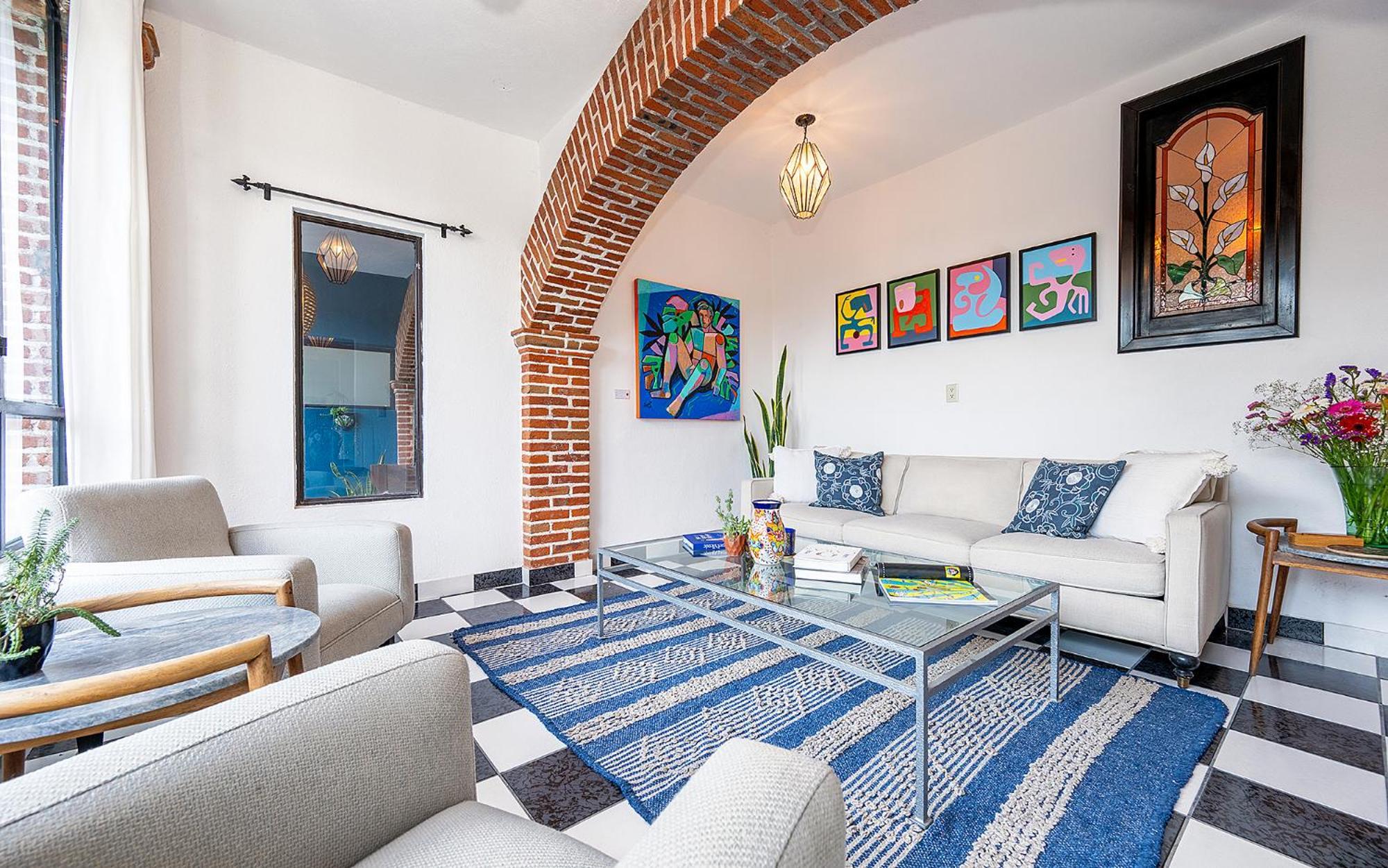 La Joya Azul Sma - Lgbtqs Hotel San Miguel de Allende Eksteriør billede