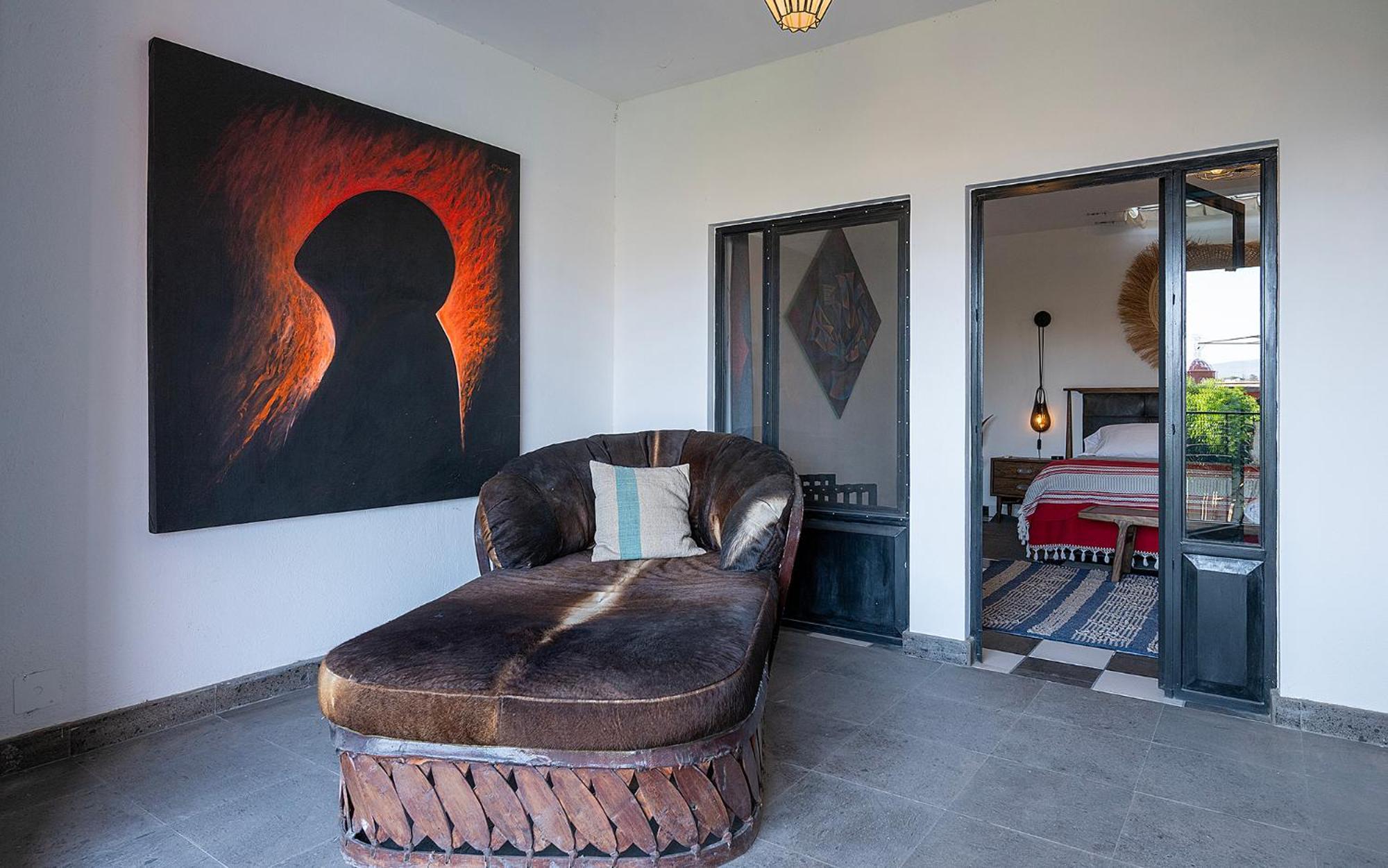 La Joya Azul Sma - Lgbtqs Hotel San Miguel de Allende Eksteriør billede